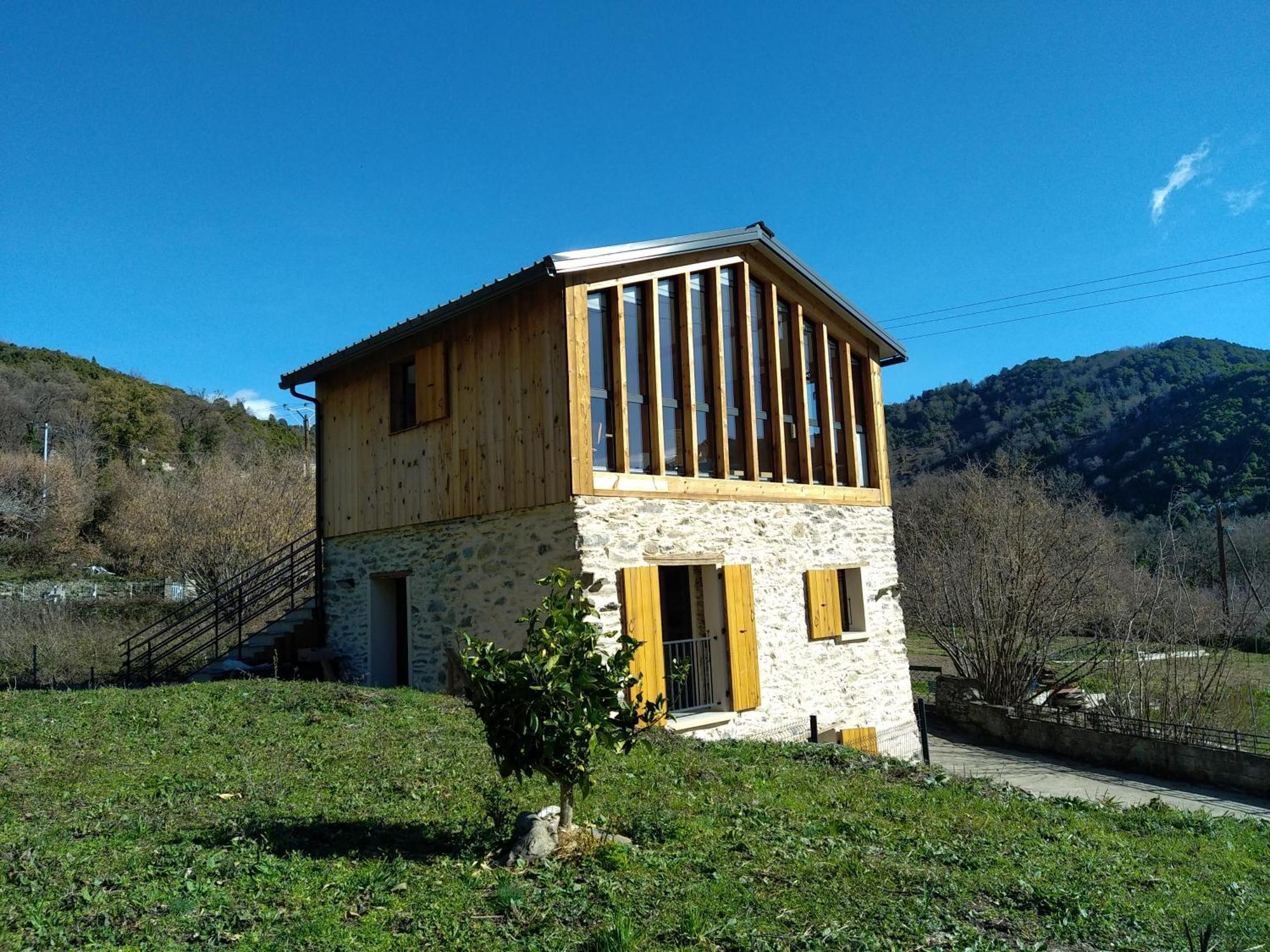 U Mulinu Moita Exterior foto