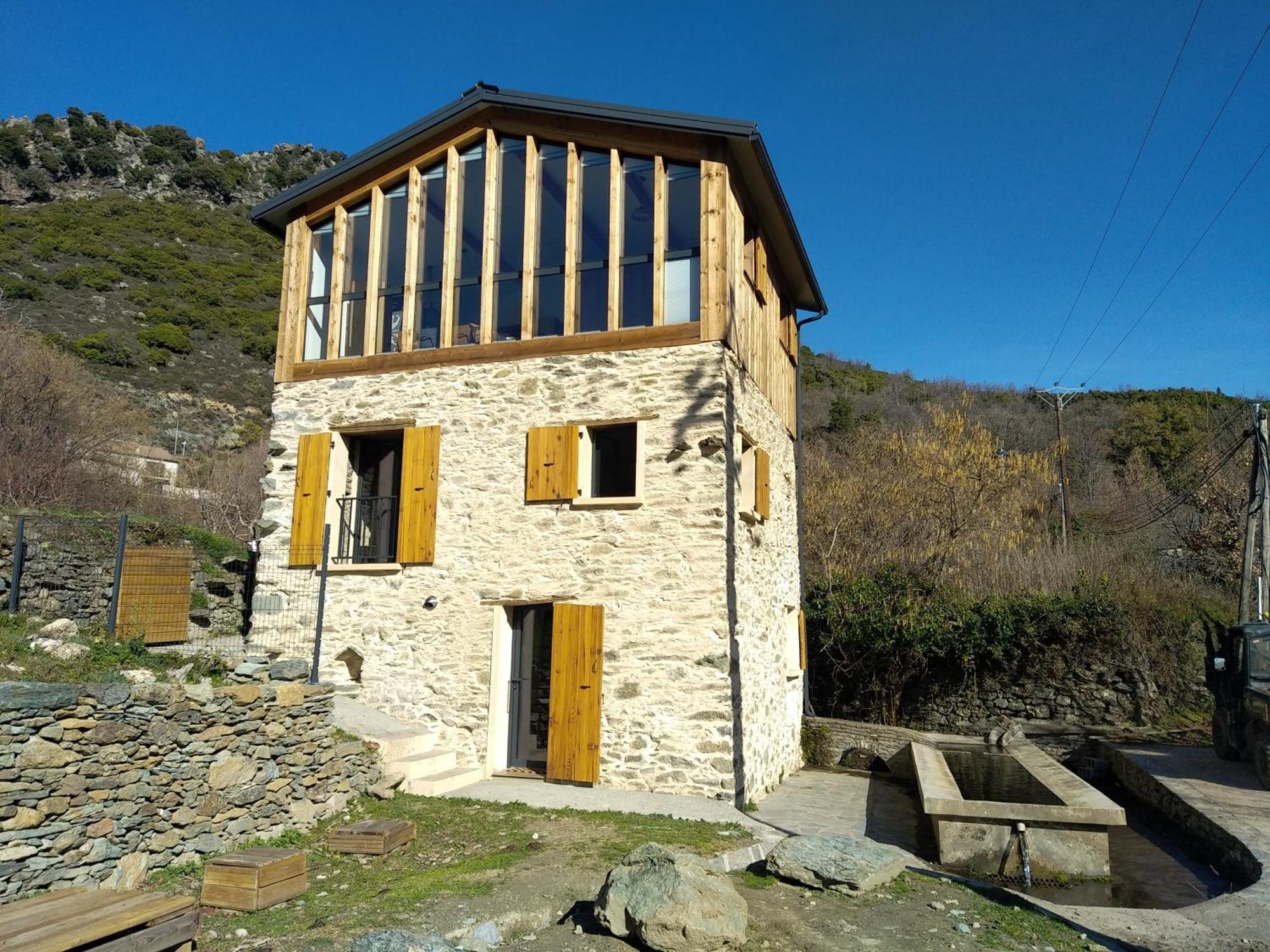 U Mulinu Moita Exterior foto